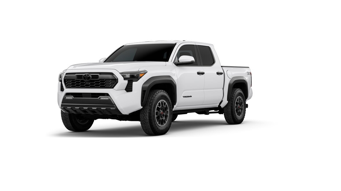 New 2026 Ice Cap Toyota TRD Off-Road image 45