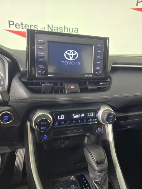 Used 2022 Gray Toyota XLE image 23