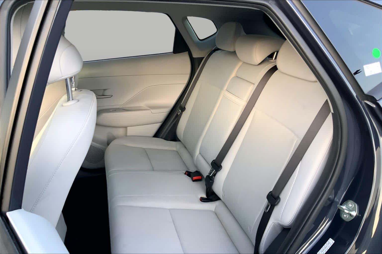 Used 2024 Denim Blue Pearl Hyundai SEL image 19