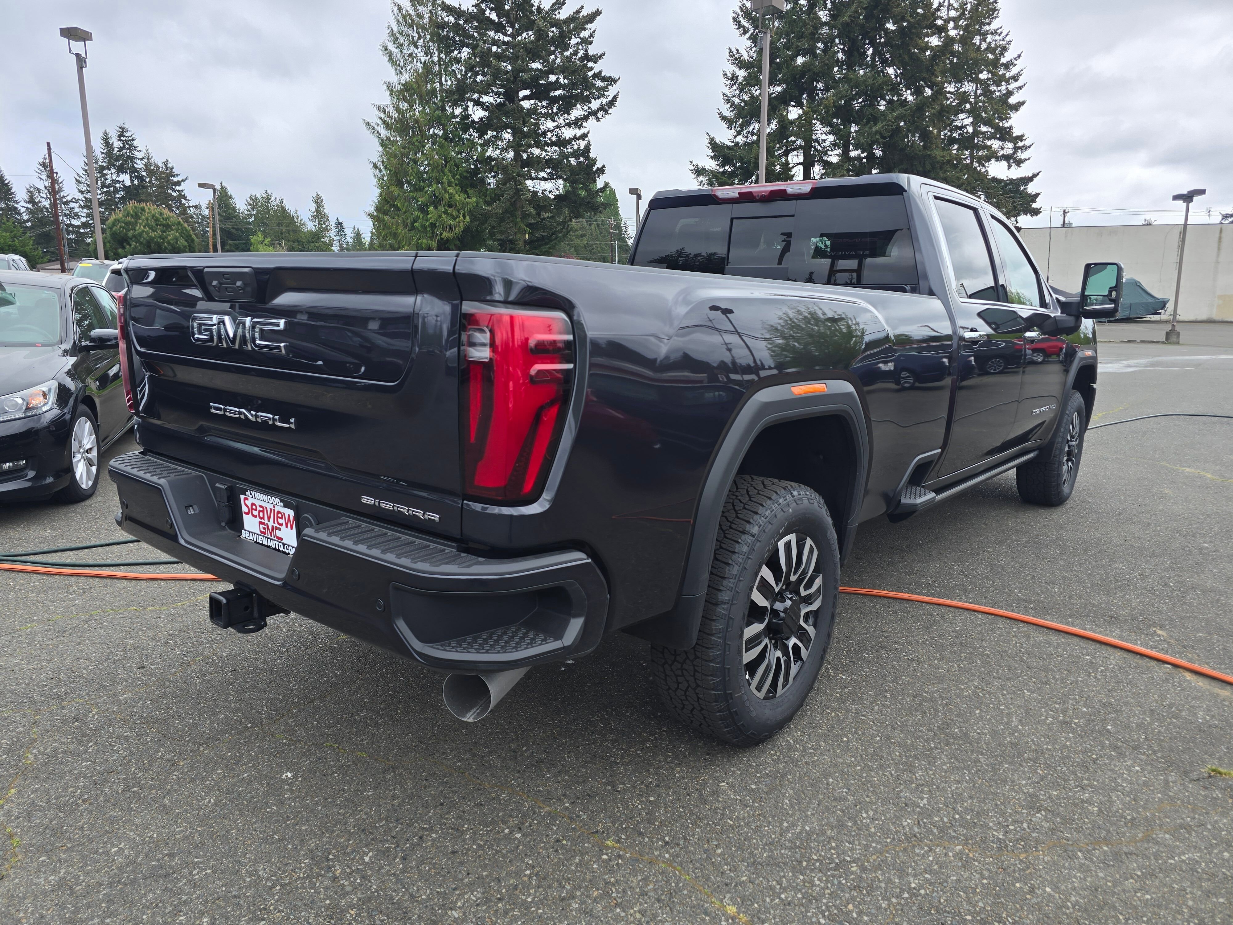 2026 GMC Sierra 3500HD Denali Ultimate - Photo 7