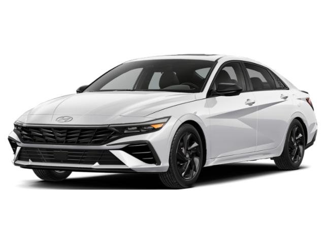 New 2026 Serenity White Hyundai SEL Sport Plus image 1