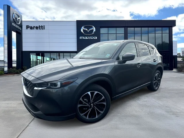 2022 Mazda CX-5 2.5 S Premium Plus Package