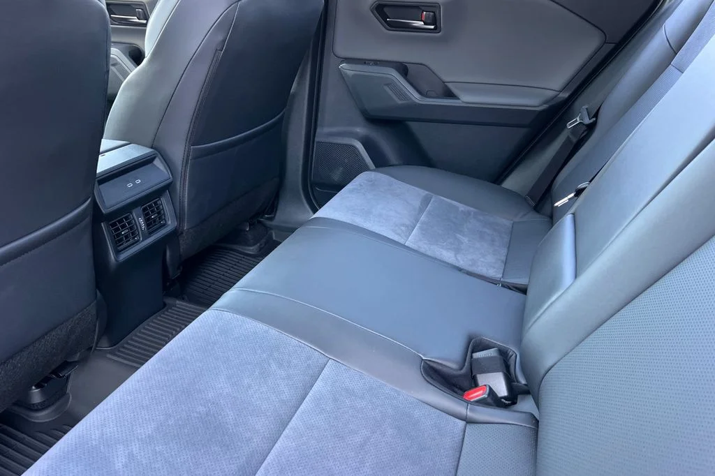 Certified Used 2026 Black Toyota XSE image 15