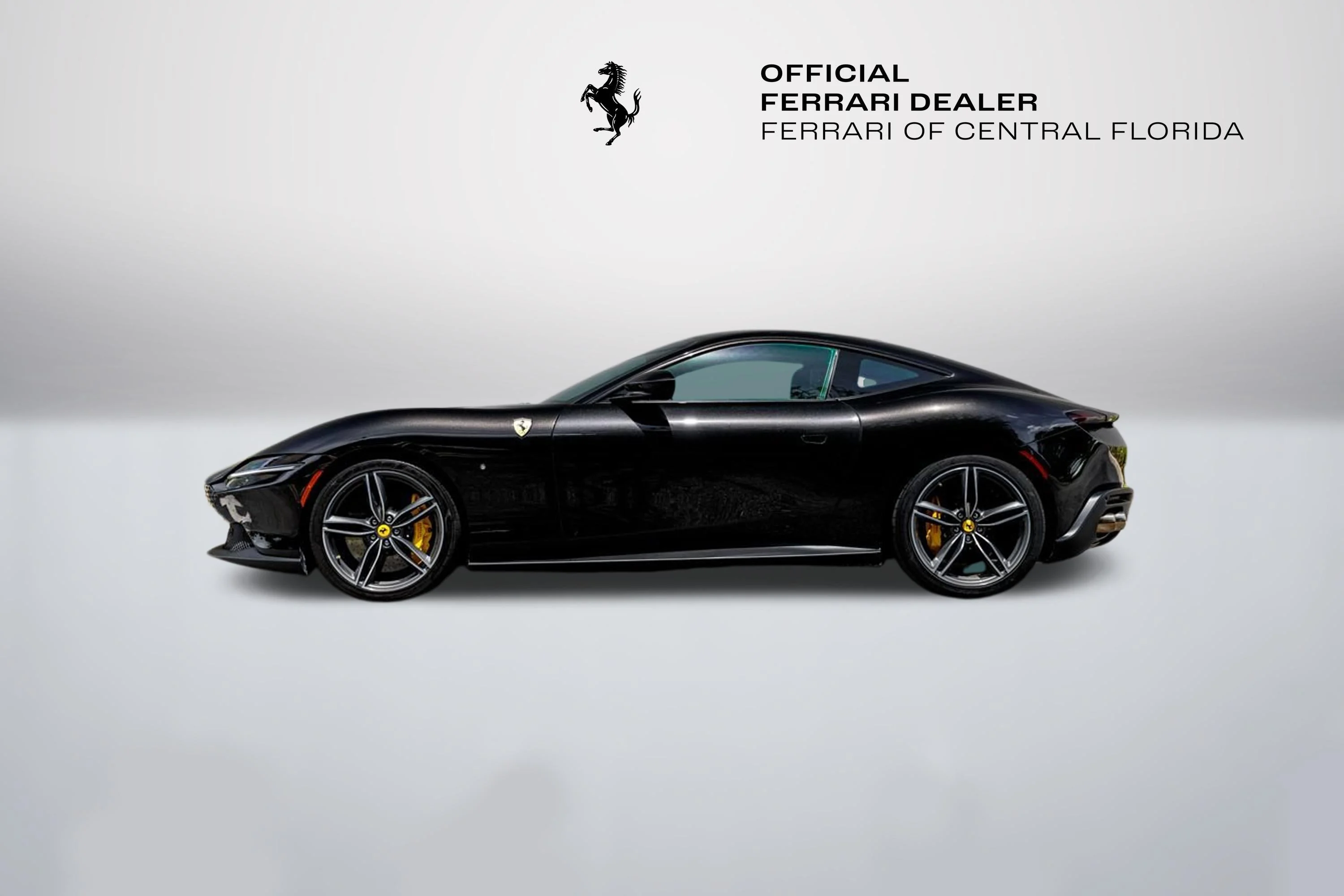 Used 2022 Nero Daytona Ferrari  image 2