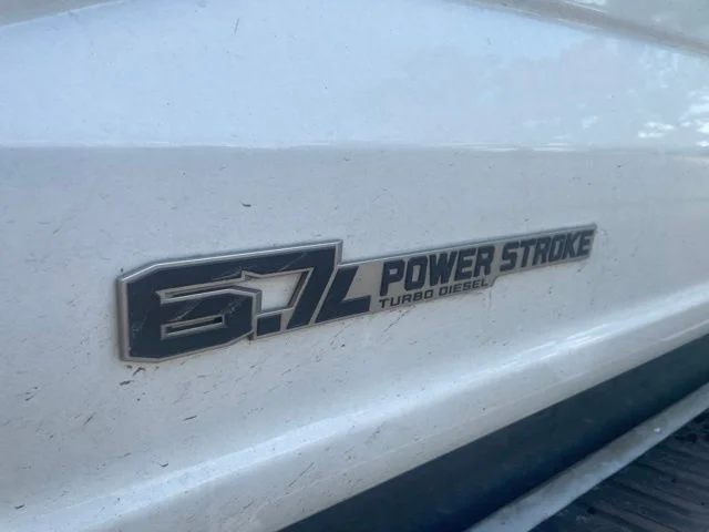 Used 2023 White Ford Lariat image 11
