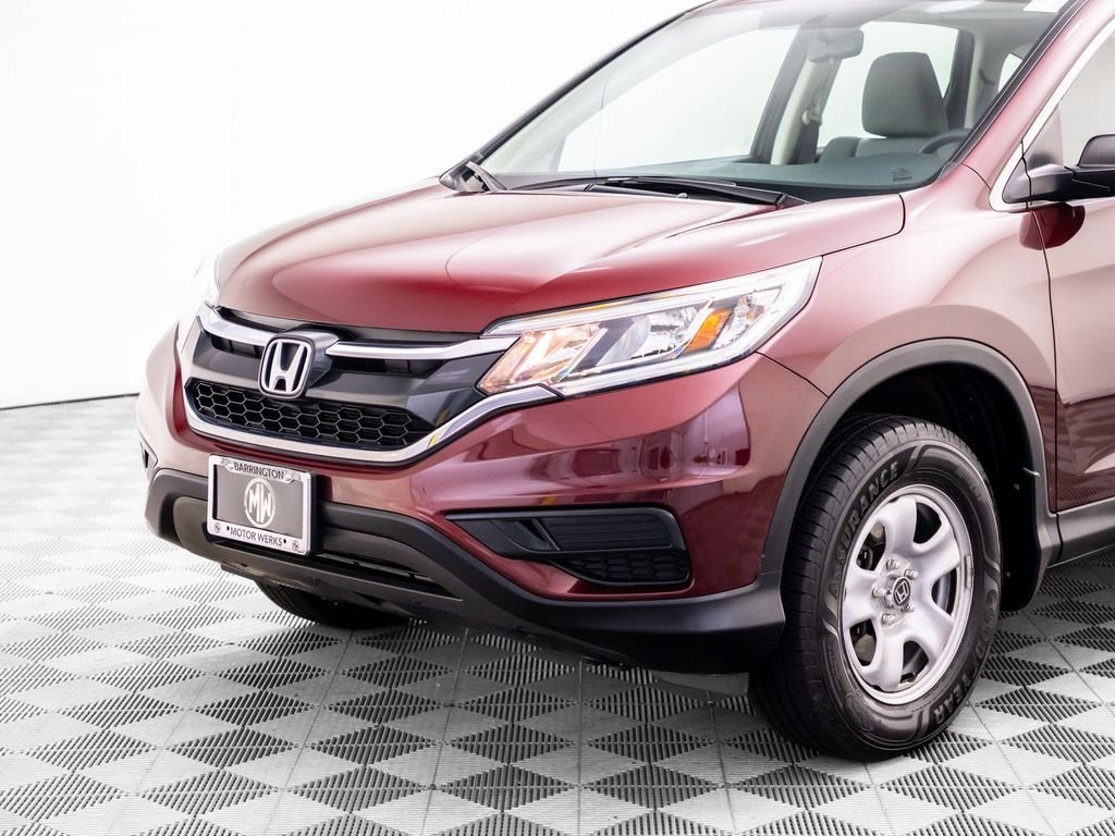 Used 2015 Basque Red Pearl II Honda LX image 35