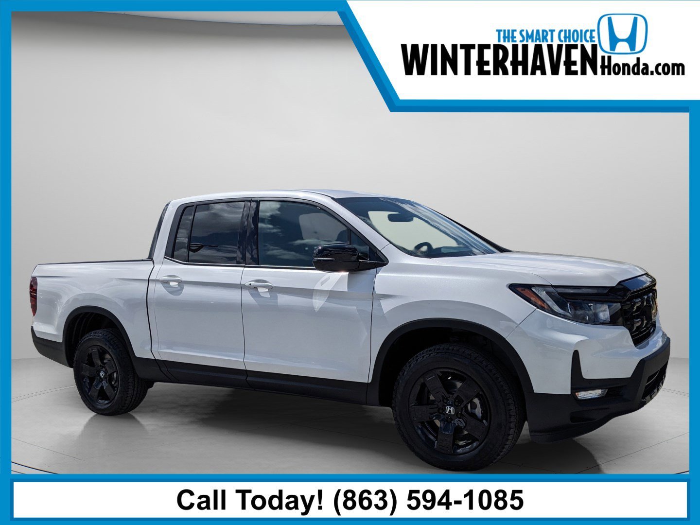 2026 Honda Ridgeline Black Edition's photo