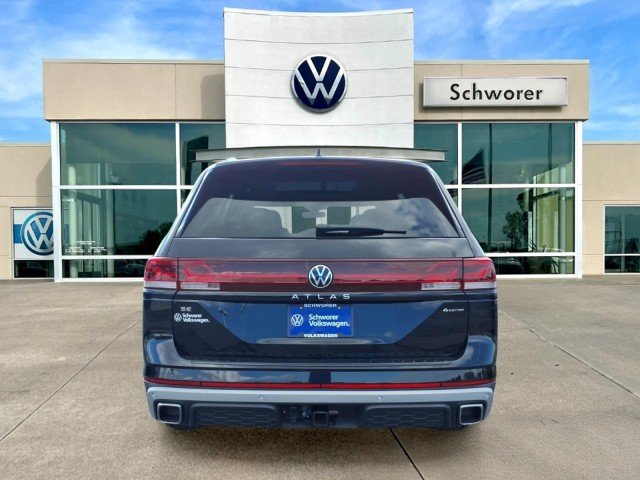 New 2026 Deep Black Pearl Volkswagen Peak Edition 4Moti image 8