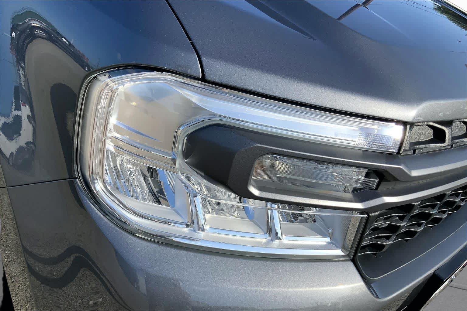 Used 2024 Carbonized Gray Metallic Ford XLT image 28