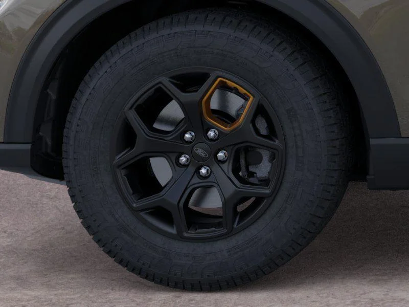 New 2026 Marsh Gray Ford Tremor® image 19