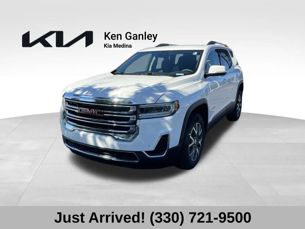2022 GMC Acadia SLE FWD photo
