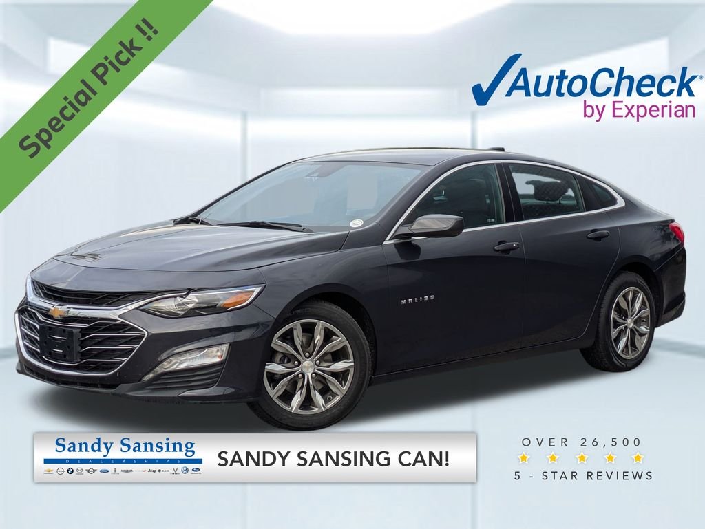 2023 Chevrolet Malibu 1LT