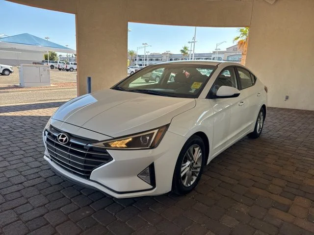 2020 Hyundai Elantra 2.0 SEL IVT SULEV's photo