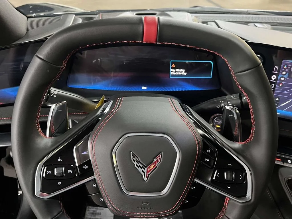 2027 Chevrolet Corvette 1LT - Photo 17