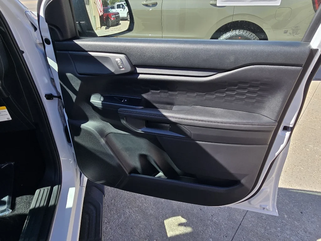New 2026 White Ford XLT image 36