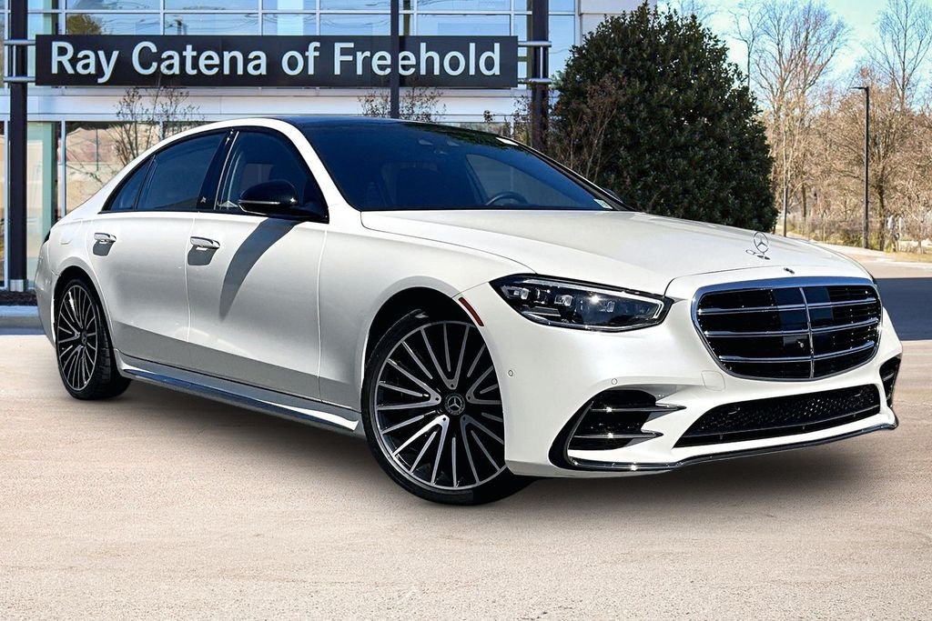 Certified Used 2023  Mercedes-Benz S 580 image 11
