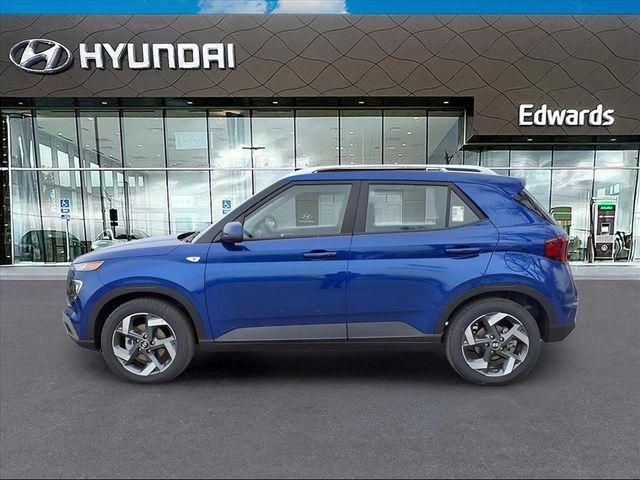 2026 Hyundai Venue SEL w/ 2-Tone Roof IVT's photo