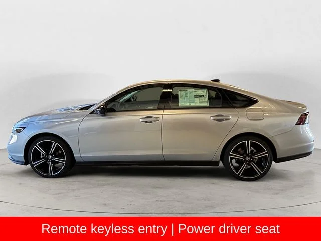 New 2026 Silver Honda SE image 2