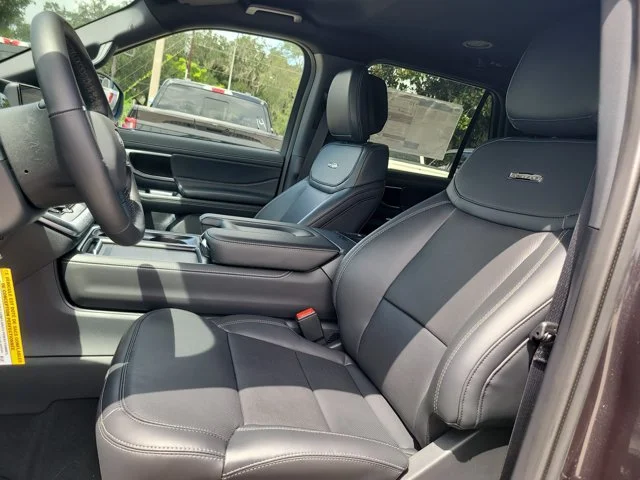 New 2027 Gray Metallic Ford Platinum image 22