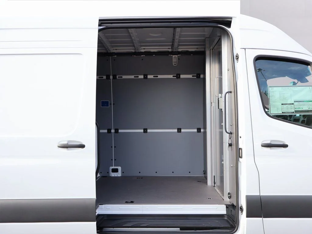 2026 Mercedes-Benz Sprinter Cargo Van Base - Photo 17