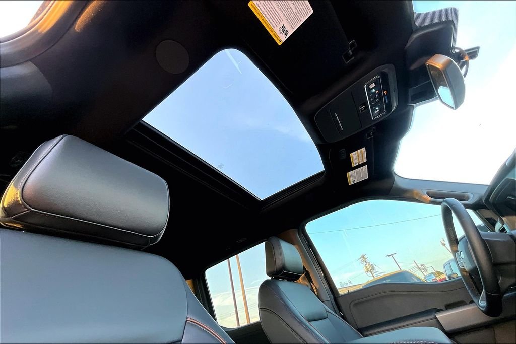2025 Ford F-150 Lariat - Photo 24