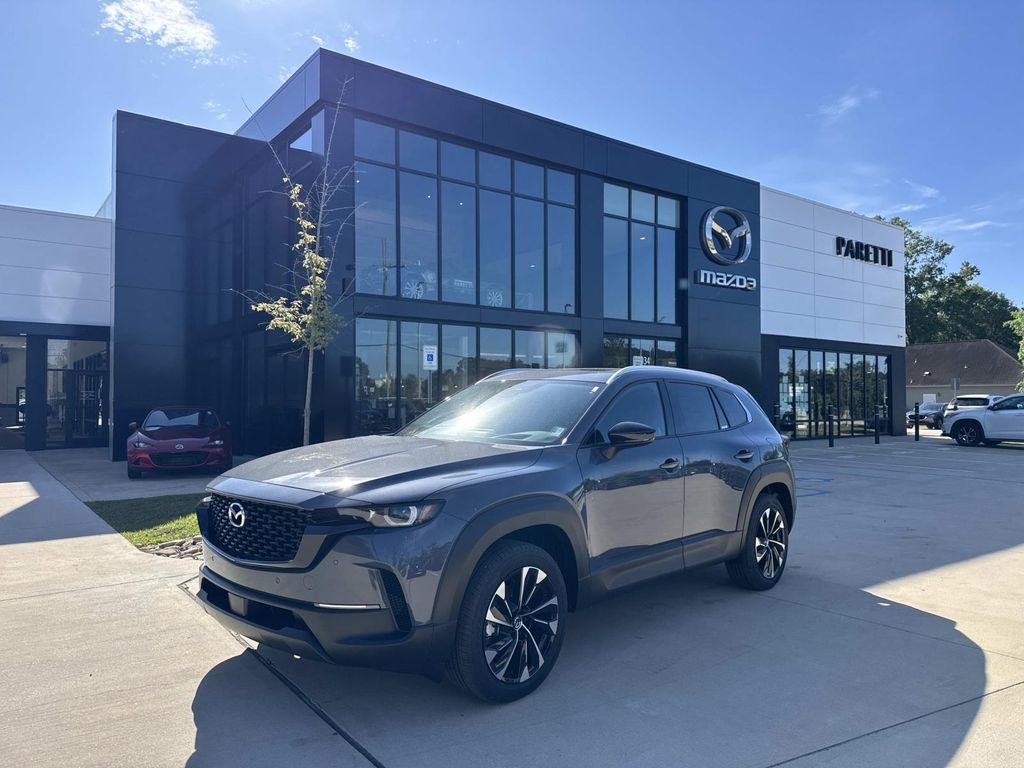 2026 Mazda CX-50 2.5 Hybrid Premium Plus's photo