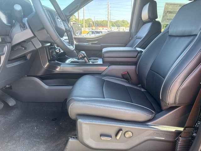 New 2026 Carbonized Gray Metallic Ford Lariat image 23