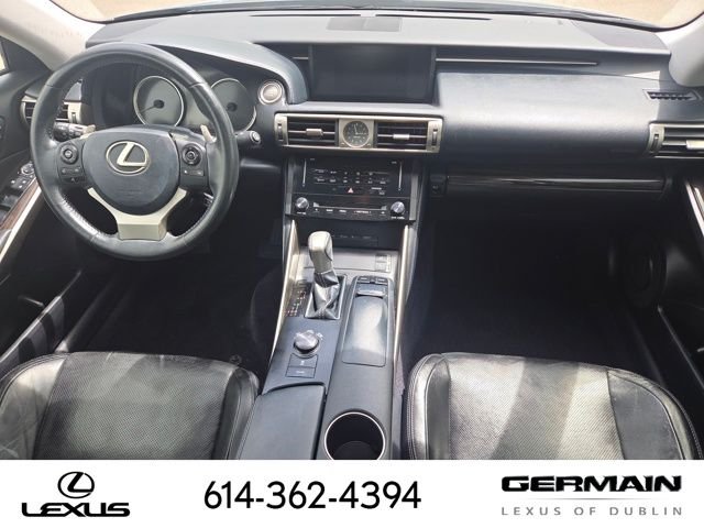 Used 2014 Gray Lexus 250 image 33