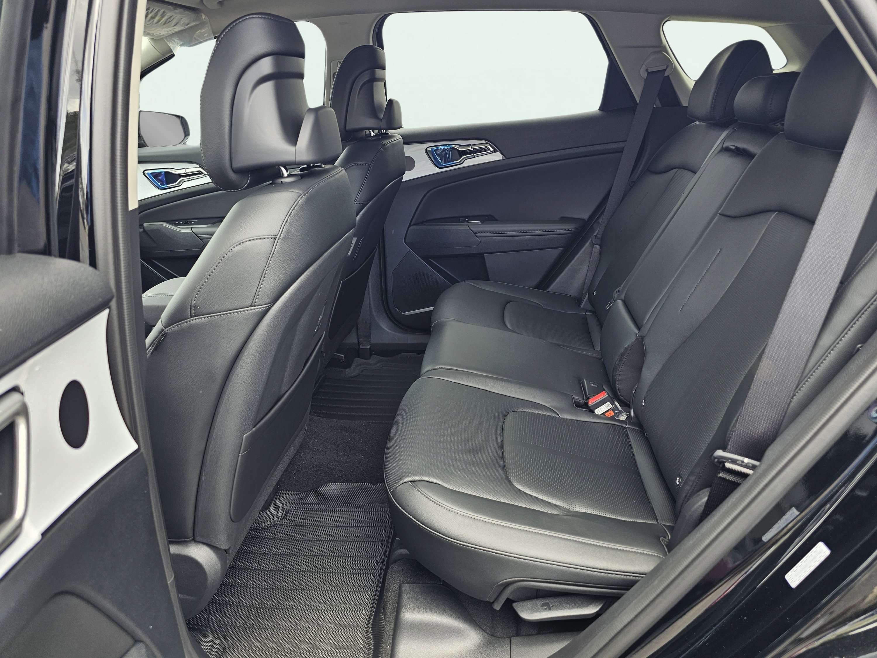 New 2026 Ebony Black Kia EX image 33