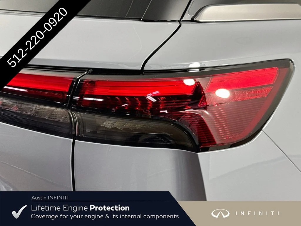 New 2027 Gray INFINITI LUXE image 35