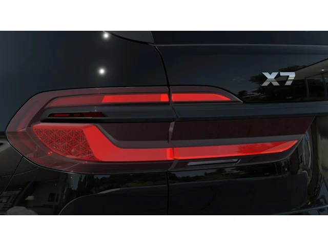 New 2026 Black Sapphire Metallic BMW M60i image 8