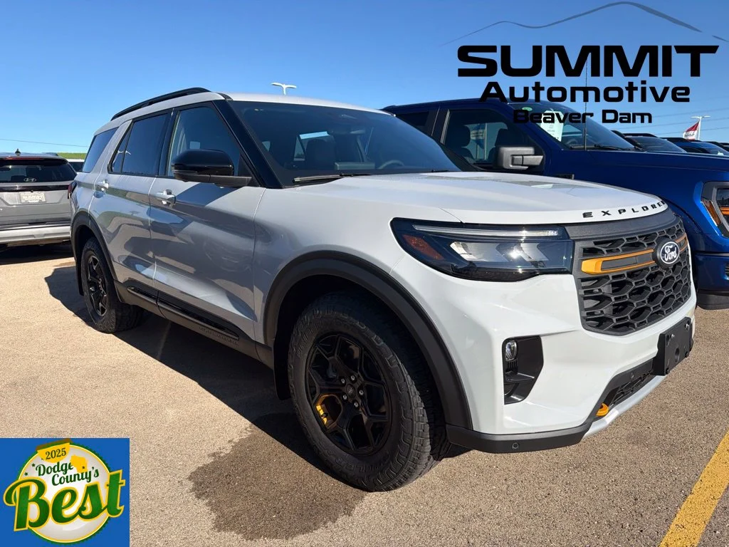 New 2027 Avalanche Gray Ford Tremor® image 1