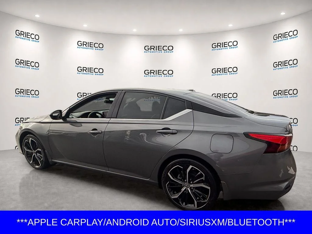 Certified Used 2025 Gray Nissan 2.5 SR image 5
