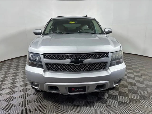 Used 2010 Silver Chevrolet LTZ image 2