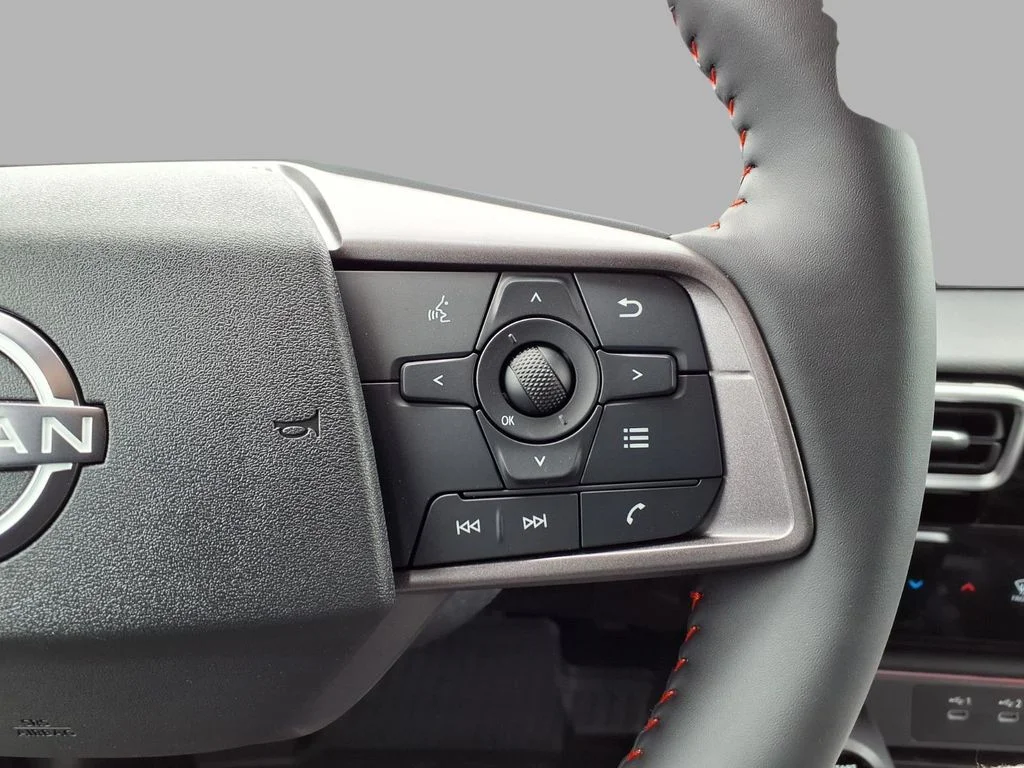 New 2026 Atlantic Gray Metallic Nissan SR image 14