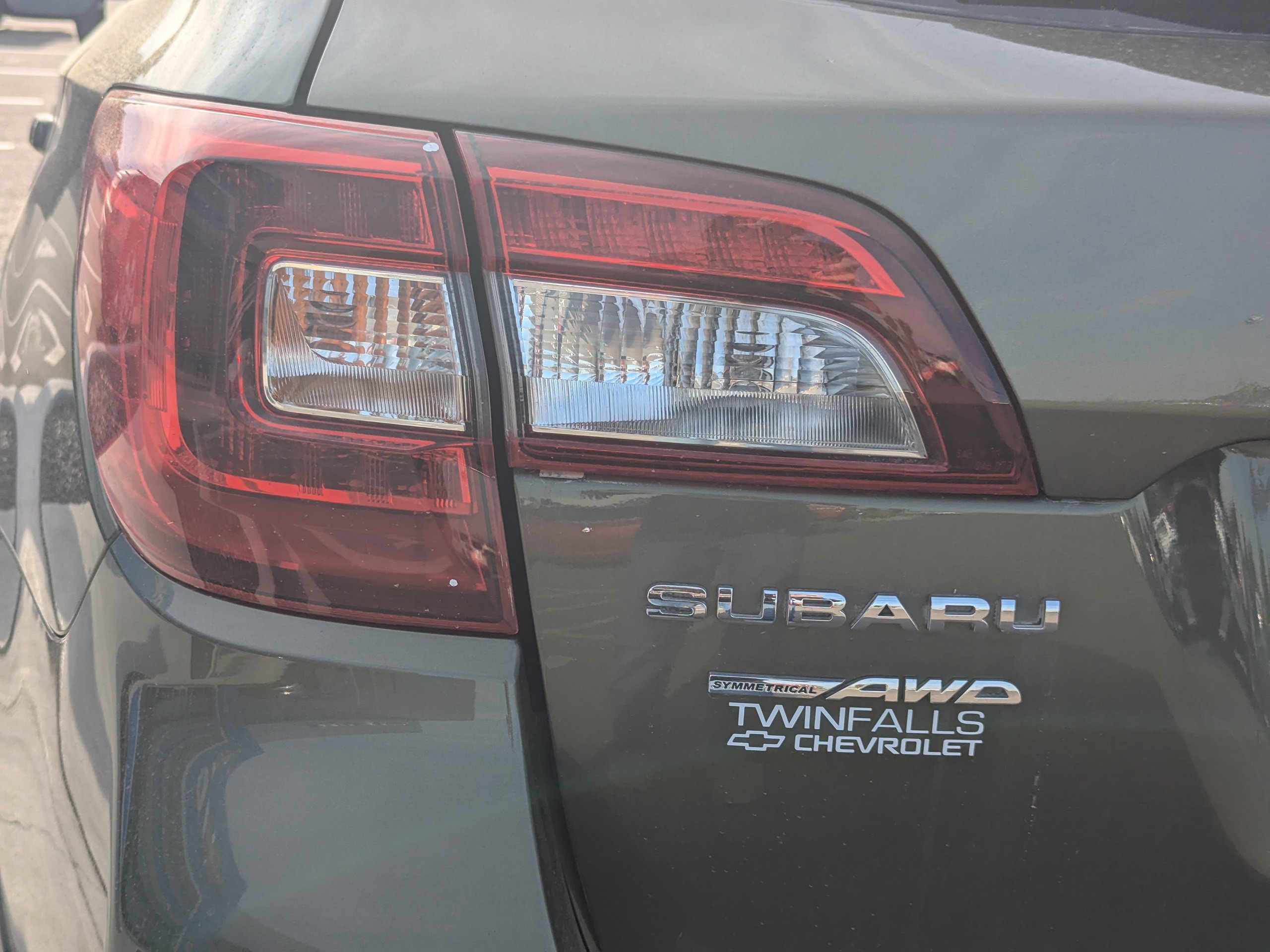 2018 Subaru Outback Premium - Photo 41