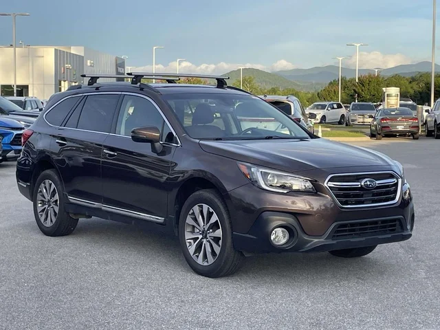 2019 Subaru Outback Touring