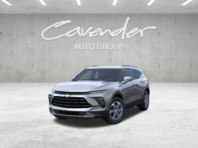 2026 Chevrolet Blazer 2LT - Photo 8