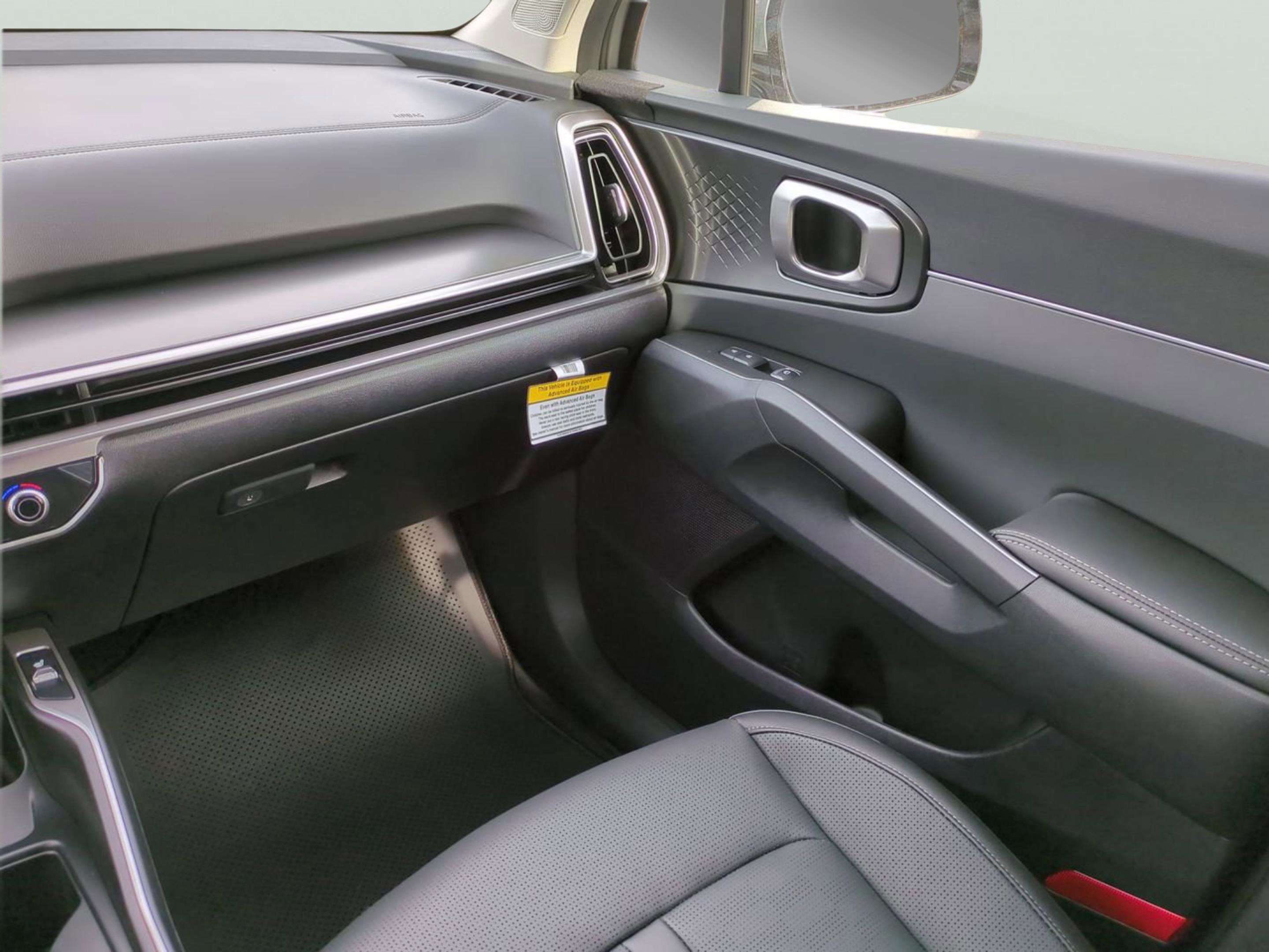New 2026 Ebony Black Kia S image 15