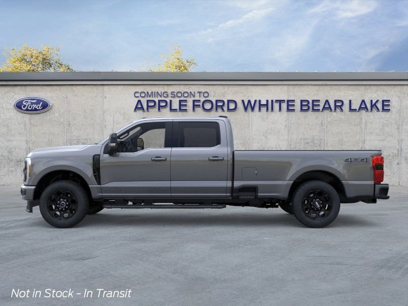 New 2026 Gray Ford Lariat image 3