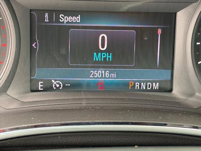 Used 2019 (Includes (CM5) Black Carbon Metallic lower exterior accent color, Paint code W700S.) Buick Preferred image 22
