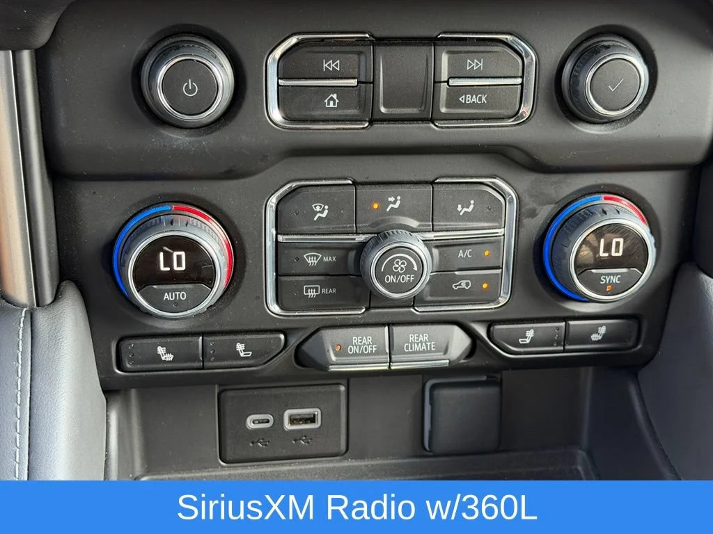 Used 2023 Dark Ash Metallic Chevrolet Z71 image 13
