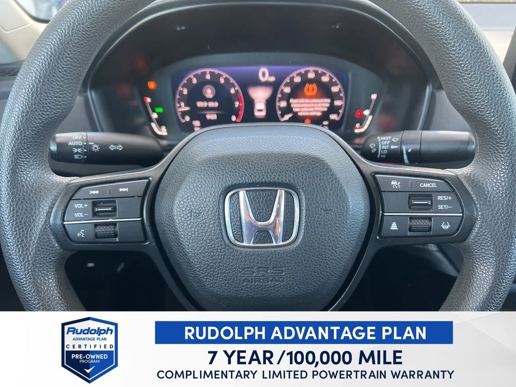 2023 Honda Accord LX - Photo 46