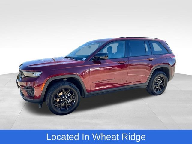 2025 Jeep Grand Cherokee