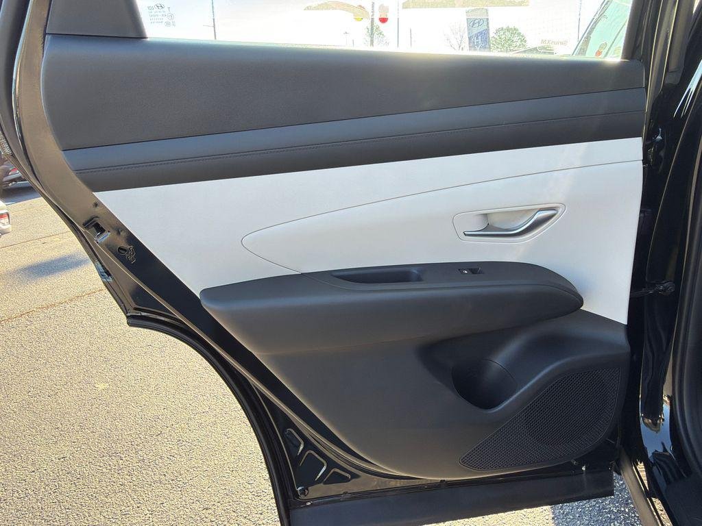 New 2026 Black Hyundai SE FWD image 21