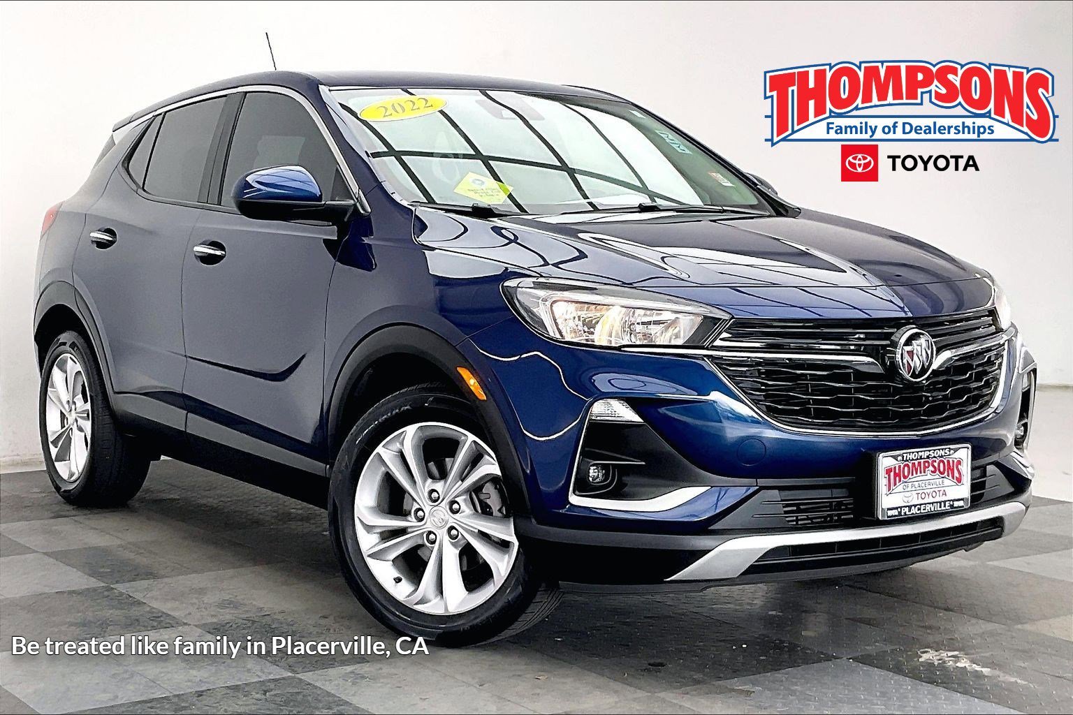 2022 Buick Encore GX Preferred