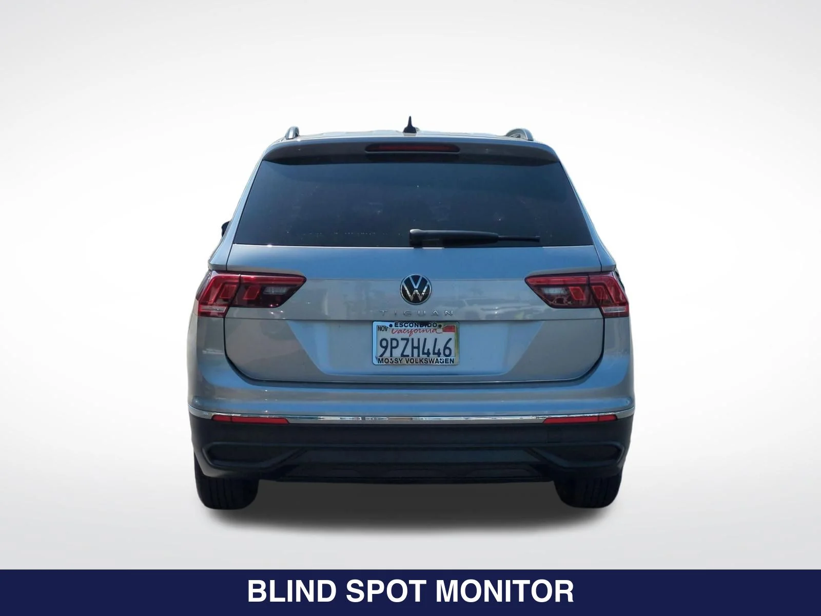 Certified Used 2024 Silver Volkswagen 2.0T S image 8