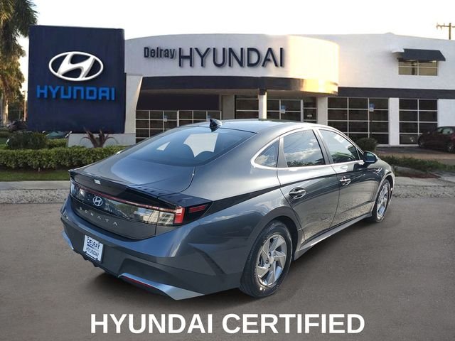 2025 Hyundai Sonata SE - Photo 5