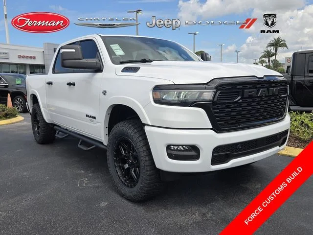 2026 RAM 1500