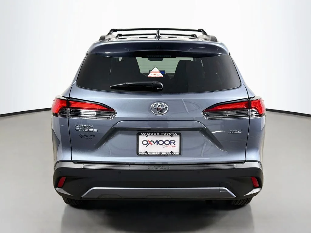 New 2026 Celestite Toyota XLE image 6